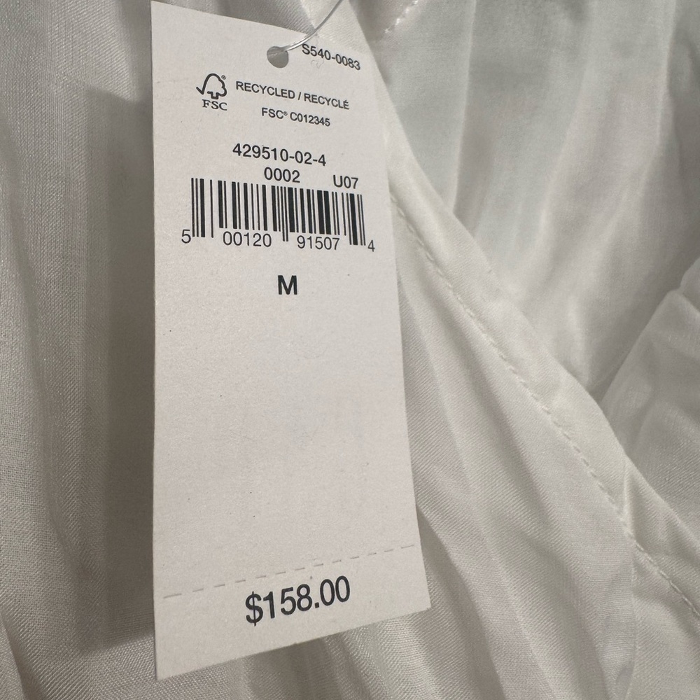 GAP tiered maxi dress - Picture 4 of 8